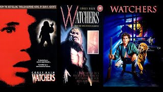 Watchers 1988 music by Joel Goldsmith [upl. by Raquel]