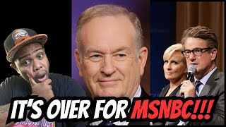 Bill OReilly quotIts OVER For FAR LEFT Networksquot After Election Loss [upl. by Eytteb]