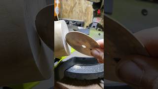 Test  Ryobi RTMS1800G  tools woodworking shorts [upl. by Craddock707]