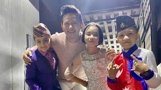 Team Raju  Pema  Supreme  Kshitiz  The Voice Kids Nepal 2021  Boby Lama  Short Video [upl. by Lindsy]