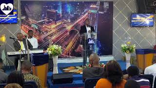 Dominion City Gbagada Sunday Service [upl. by Glynas]