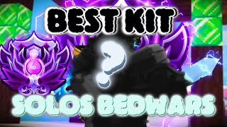 BEST KIT IN ROBLOX BEDWARS 2024 HALLOWEEN UPDATE [upl. by Ardnuahsal]