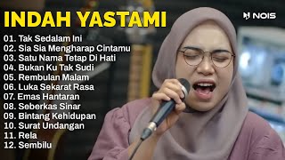 Indah Yastami ”Tak Sedalam Iniquot  Cover Akustik Terbaik dan Populer 2023 [upl. by Karli]