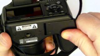 Fujifilm Finepix S700 Digital Camera Review [upl. by Jabin]