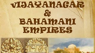 Vijayanagar and Bahmani kingdom [upl. by Filippa]