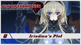 Schwarzesmarken VN English Subbed  Ep 8  Irisdinas Plot REDIRECT [upl. by Helsa48]