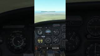 KLVS Approach  Las Vegas  msfs2020 shorts [upl. by Zampardi183]