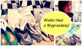 HAUL WYPRZEDAŻE [upl. by Starinsky736]