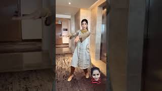 Shilpa Shetty Beautiful Dancing Taambdi Laka Laka Song bollywood feed shorts feed shilpa shetty [upl. by Weksler184]