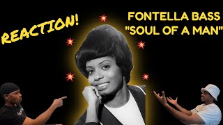 Fontella Bass quotSoul of a manquot Reaction [upl. by Maxi220]