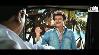 Sivaji Tosses Coin In His Style  Sivaji The Boss Scenes  Rajinikanth  Vivek  Shankar  AVM [upl. by Romo416]