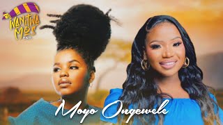 quotMoyo Ongcwelequot Nkosazana Daughter Master KG Makhadzi Nobuhle Type Beat 2024 [upl. by Aitercul423]