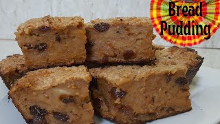 Easy Bread Pudding Everyone Will Love [upl. by Stalder]