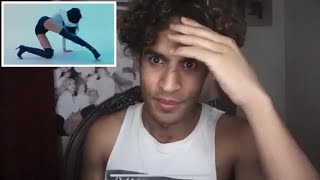 LILIs FILM 3  LISA Dance Performance Video REACTION THAT WAS HOT [upl. by Lebam773]