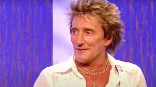 Rod Stewart Interview Part One  Parkinson  BBC Studios [upl. by Camellia]