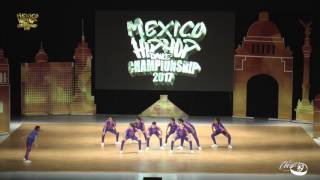 GKHH Ft Little Queens  Chihuahua Categoría Junior  HHIMexico2017 Finales [upl. by Areip832]