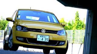 【日本最速試乗！】VW新型ポロTSI公道試乗／VW NEW POLO TSI HILINE TESTDRIVE [upl. by Dorotea]