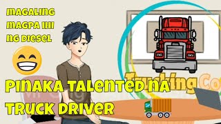 Pinaka Talented na Truck Driver [upl. by Aekan]