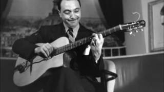 Django Reinhardt  rare 4song duet session with pianist Ivon de Bie audio only [upl. by Ahsiekel]