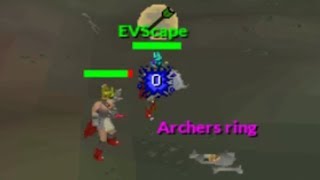 OSRS Idiots Go Bossing ft EVscape  KICK IT FOR THE RING  Old School Runescape [upl. by Hooke460]