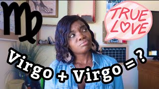 Virgo and Virgo compatibility 2023 [upl. by Arde268]