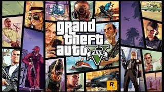 Grand Theft Auto V PS4  60fps Gameplay 1080p TRUEHD QUALITY [upl. by Mair722]