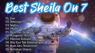 Best Sheila On 7 [upl. by Onitnerolf]