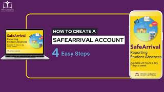 How to Create a SafeArrival Account App and Website [upl. by Paris174]