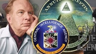 Scientology and the CIA  What is the connection [upl. by Frances777]