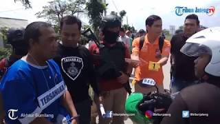 Rekonstruksi Kasus Pembunuhan Pengemudi Ojol di Tegal [upl. by Infeld6]