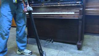 One handed piano lifter jack [upl. by Renraw]