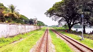 Pahartali to Chittagong station [upl. by Atiragram344]