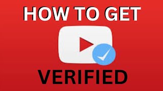 How to Verify Your YouTube Channel  StepbyStep Guide [upl. by Sergeant]