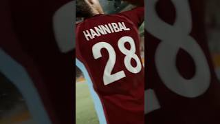 Hannibal Mejbri scores STUNNER vs Plymouth hannibalmejbri tunis tunisia burnleyfc burnley تونس [upl. by Eenerb]