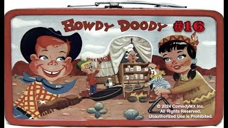 Howdy Doody Show 16  1950s [upl. by Anitap]