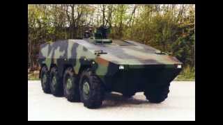 Top 30 modern armored personnel carriers APC [upl. by Suoiradal]