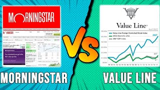 Morningstar vs Value Line  Which Is The Better Choice 3 Key Differences You Should Know [upl. by Akinaj]