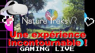 Nature Treks VR Une expérience incontournable [upl. by Lombardi915]