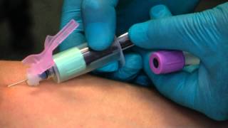 venipuncture 1 1 [upl. by Esineg139]