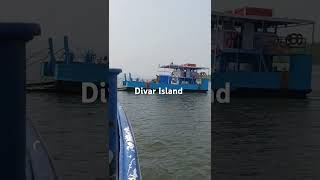 Trip to Divar Island 🏝️ [upl. by Derina]