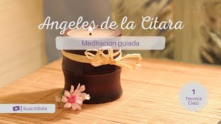 Ángeles de la Citara Chakra raíz [upl. by Zeculon]