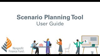 Nonprofit Budget Scenario Planning Tool [upl. by Danziger]