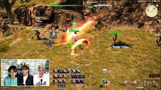 FFXIV Dawntrails  Viper Gameplay Live Letter 81 [upl. by Andy]