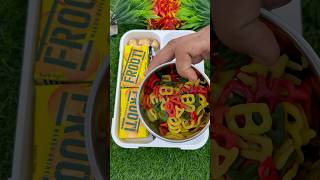 LUNCH Box ideas frooti chocolate lunchboxideas youtubeshorts trendingshorts viral short [upl. by Ienttirb]