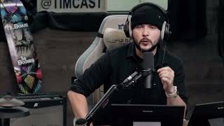 Someone actually made Tim Pool seem smart [upl. by Theta]