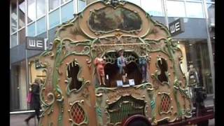 Draaiorgel de Pansfluiter in Gouda  deel 1 [upl. by Lesig]