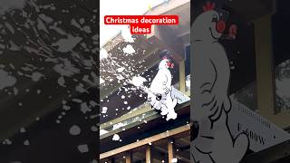 Funny DIY Christmas decorations [upl. by Llezo]