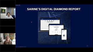 Sarine amp Instore Magazine webinar How Sarine AIbased grading will change the way you sell diamonds [upl. by Eahsel]