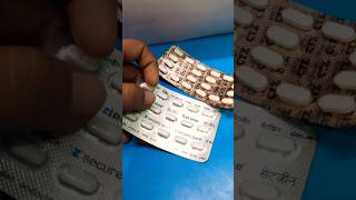 Cetirizine tablets 10mg bengalireview ctz shortvideo antiallergic medicine shortvideo sKDrug [upl. by Ondrej]