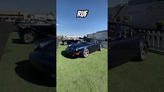 RUF  porsche ruf automobile cars educational history germany viralvideo vlog [upl. by Nattirb709]